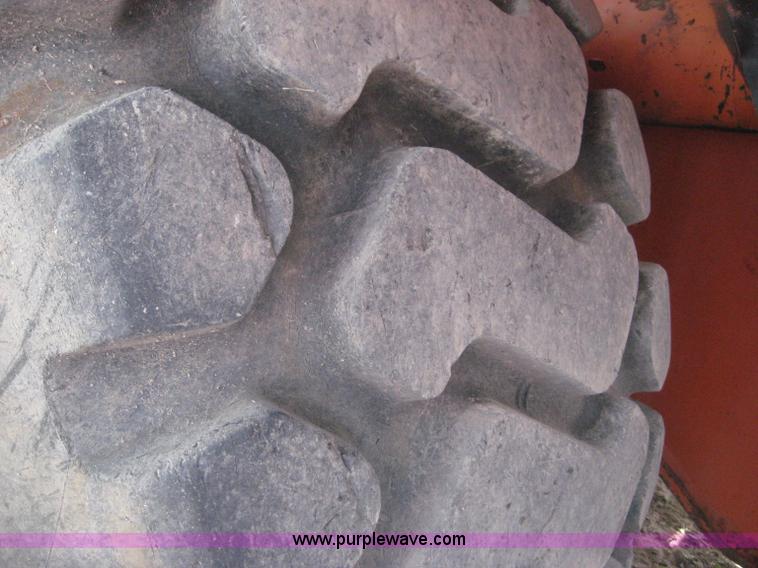 image for item 6655 1996 Fiat-Allis FR160 articulating wheel loader