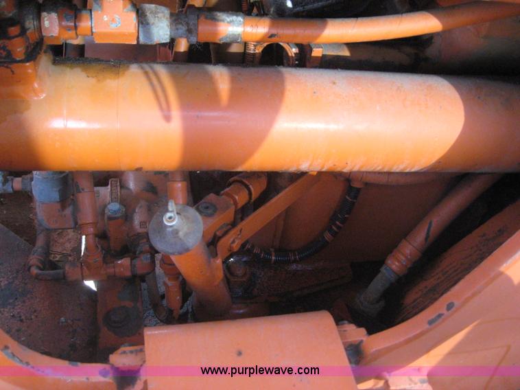 image for item 6655 1996 Fiat-Allis FR160 articulating wheel loader