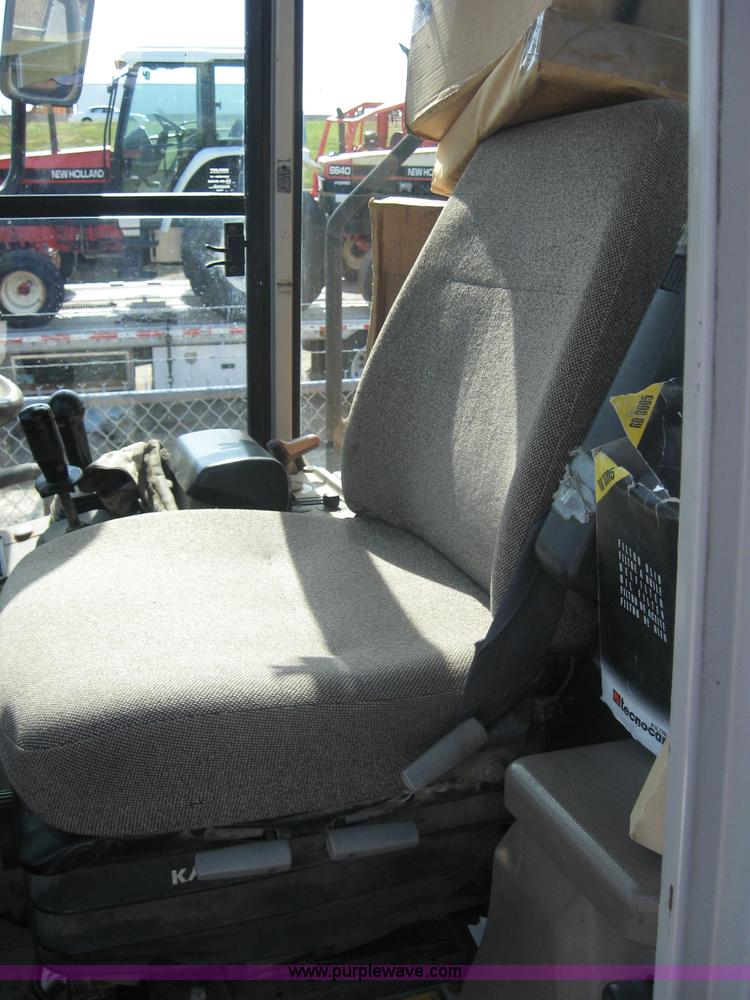 image for item 6655 1996 Fiat-Allis FR160 articulating wheel loader