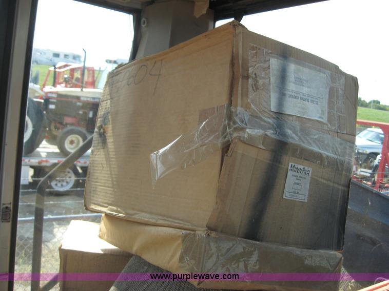 image for item 6655 1996 Fiat-Allis FR160 articulating wheel loader