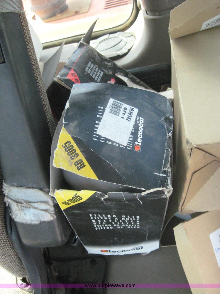 image for item 6655 1996 Fiat-Allis FR160 articulating wheel loader