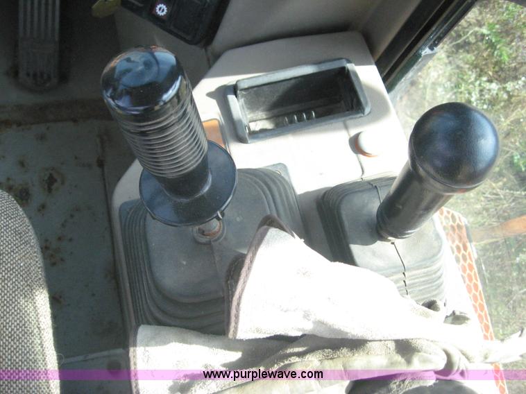 image for item 6655 1996 Fiat-Allis FR160 articulating wheel loader