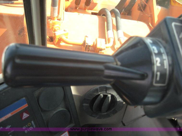 image for item 6655 1996 Fiat-Allis FR160 articulating wheel loader