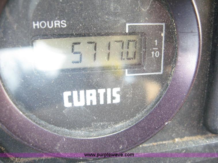 image for item 6655 1996 Fiat-Allis FR160 articulating wheel loader