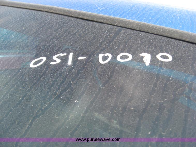 image for item 6658 2001 Dodge Ram 1500 extended cab pickup