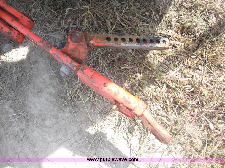 image for item 6665 1996 New Holland 6640SL wheel tractor