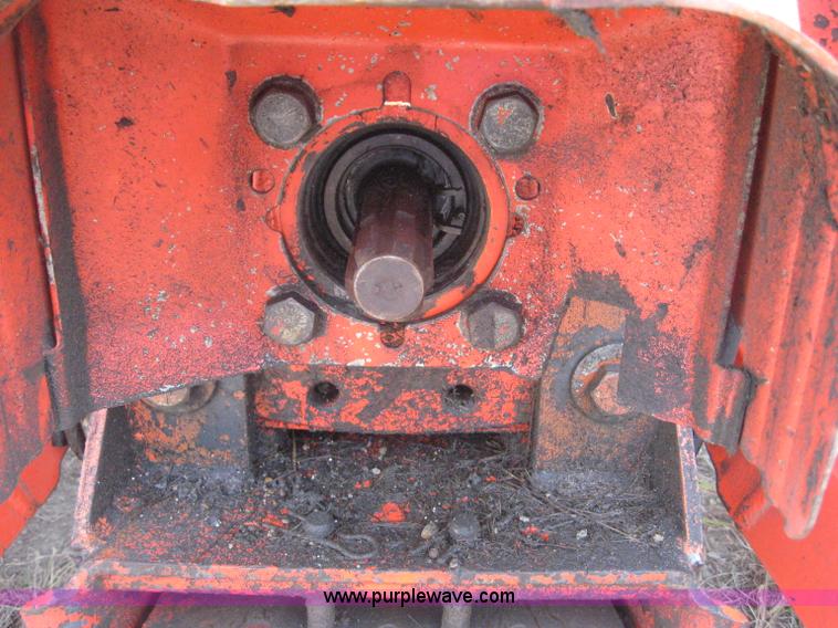 image for item 6665 1996 New Holland 6640SL wheel tractor