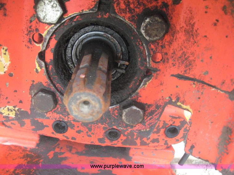 image for item 6666 1998 New Holland 6640SL wheel tractor