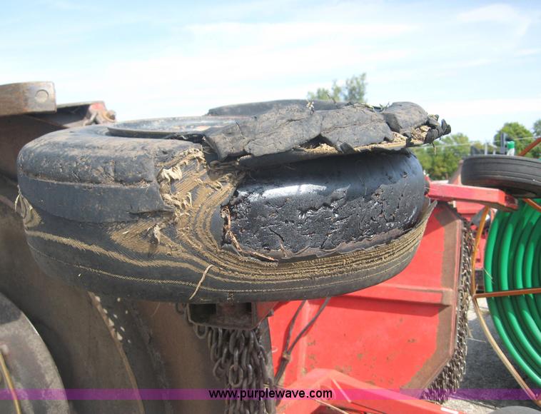 image for item 6668 1997 Schulte XH1500 15' pull-type mower