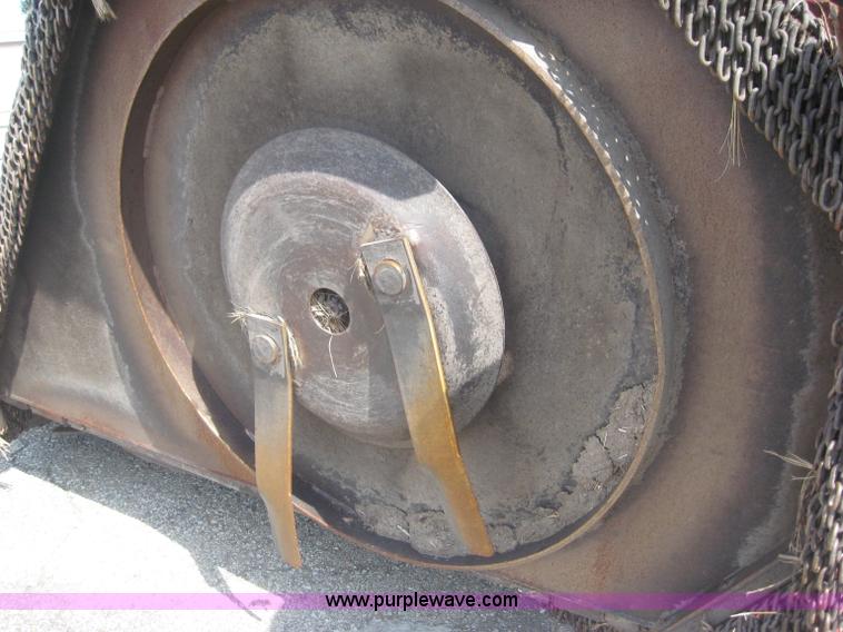 image for item 6668 1997 Schulte XH1500 15' pull-type mower