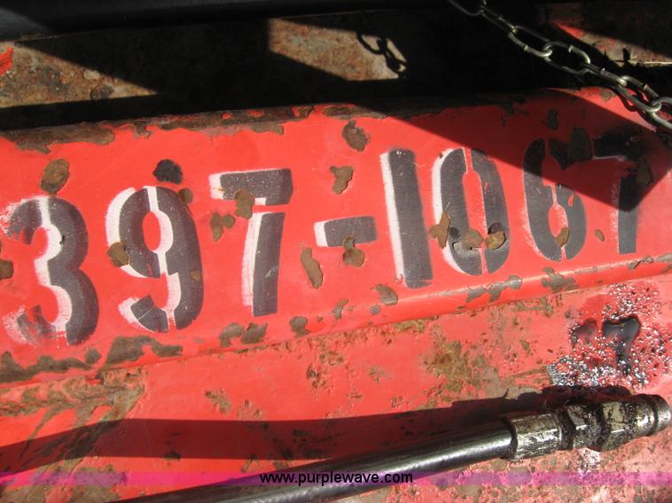 image for item 6668 1997 Schulte XH1500 15' pull-type mower