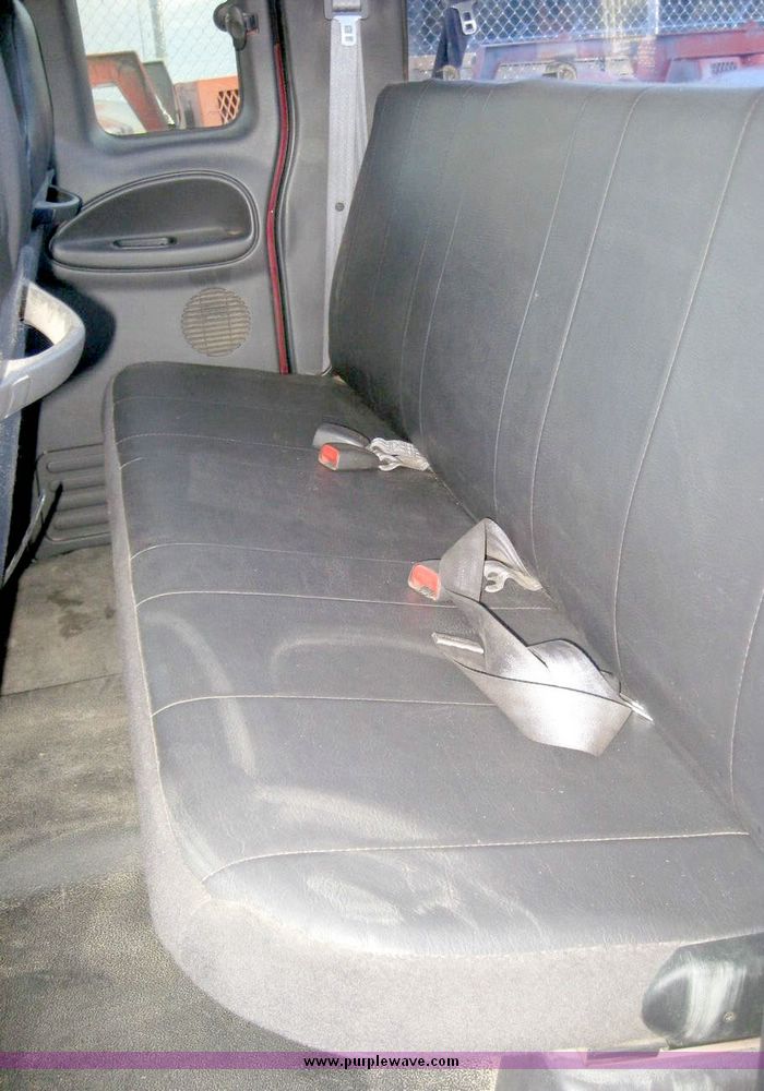 image for item 6682 2001 Dodge Ram 1500