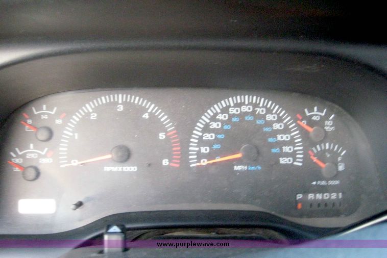 image for item 6682 2001 Dodge Ram 1500