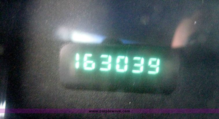 image for item 6682 2001 Dodge Ram 1500