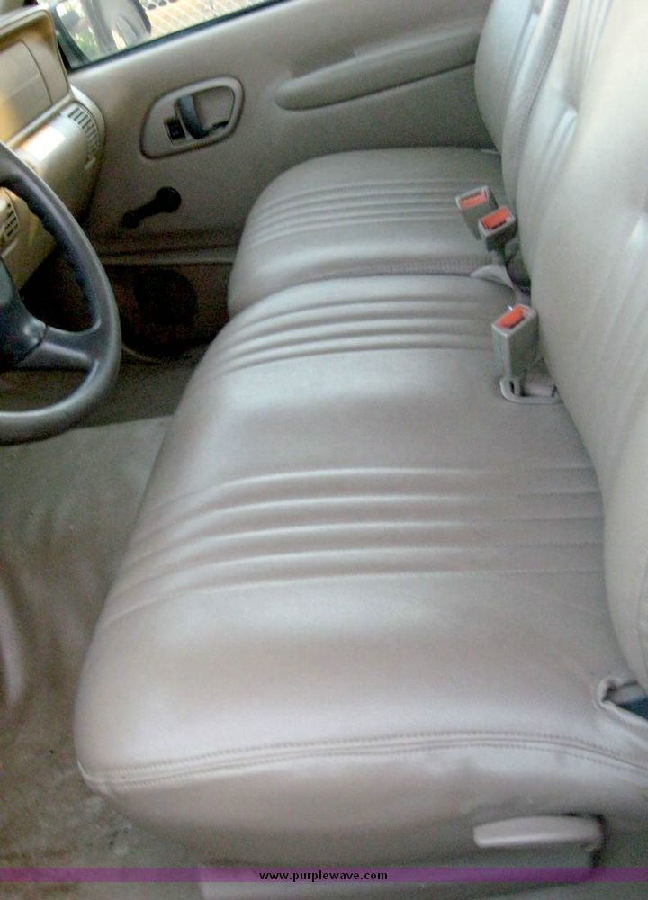 image for item 6683 1998 Chevrolet C1500