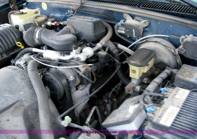 image for item 6683 1998 Chevrolet C1500