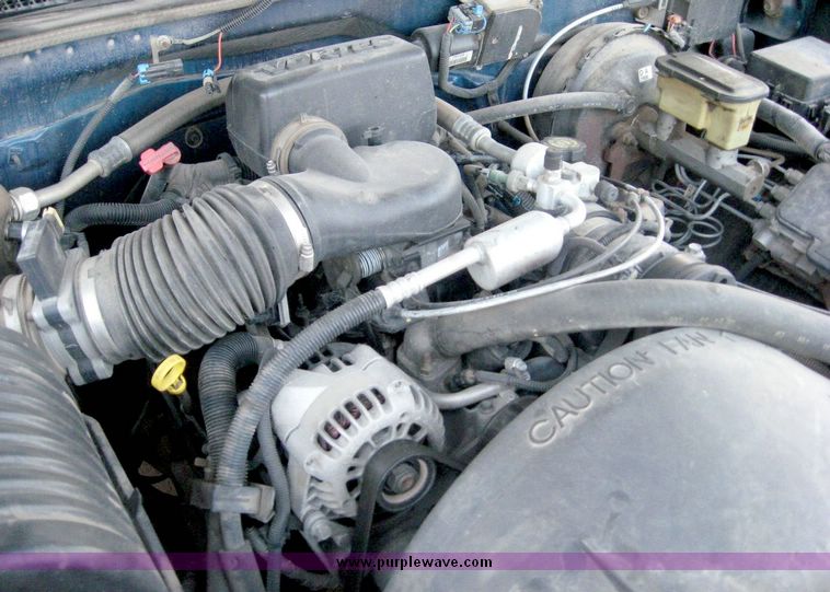 image for item 6683 1998 Chevrolet C1500