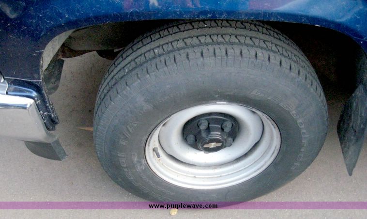 image for item 6683 1998 Chevrolet C1500