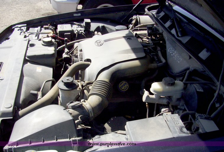 image for item 7199 2002 Ford Crown Victoria
