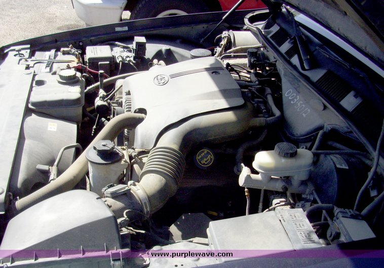 image for item 7199 2002 Ford Crown Victoria