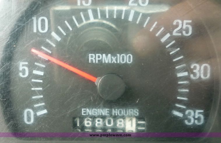 image for item 2235 1999 Sterling L7501 truck with 15' bed and five tool boxes