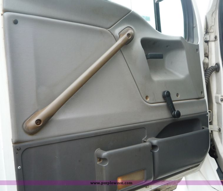 image for item 2235 1999 Sterling L7501 truck with 15' bed and five tool boxes