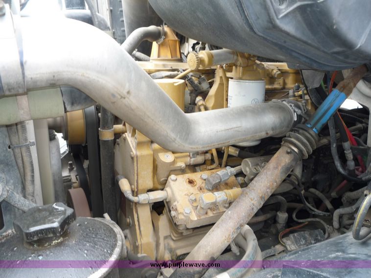 image for item 2235 1999 Sterling L7501 truck with 15' bed and five tool boxes