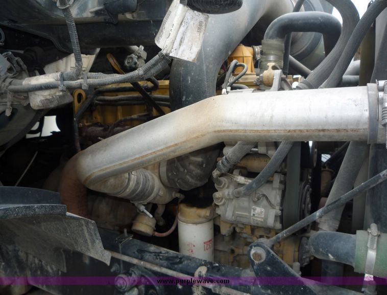 image for item 2235 1999 Sterling L7501 truck with 15' bed and five tool boxes