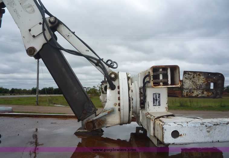 image for item 2235 1999 Sterling L7501 truck with 15' bed and five tool boxes