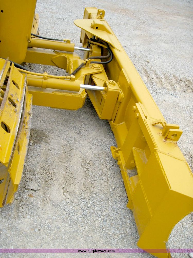 image for item 4403 1973 John Deere 350-B dozer