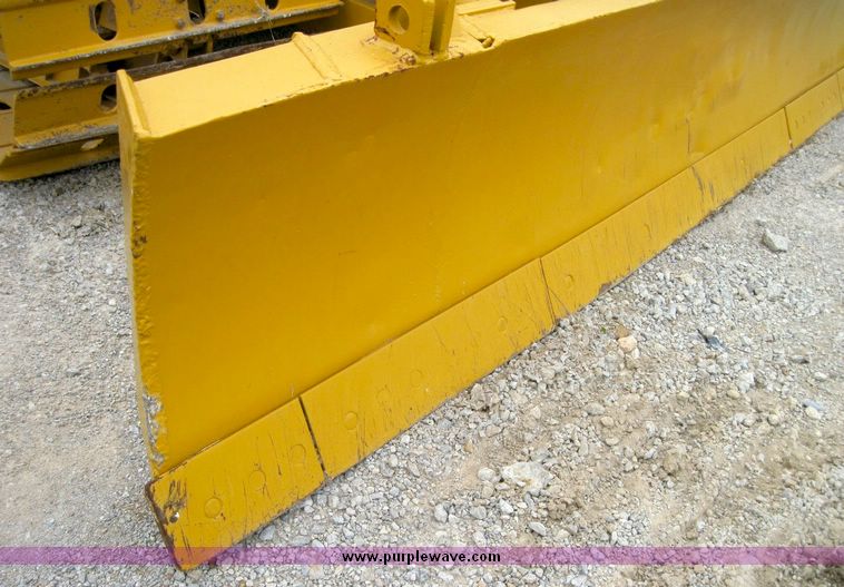 image for item 4403 1973 John Deere 350-B dozer