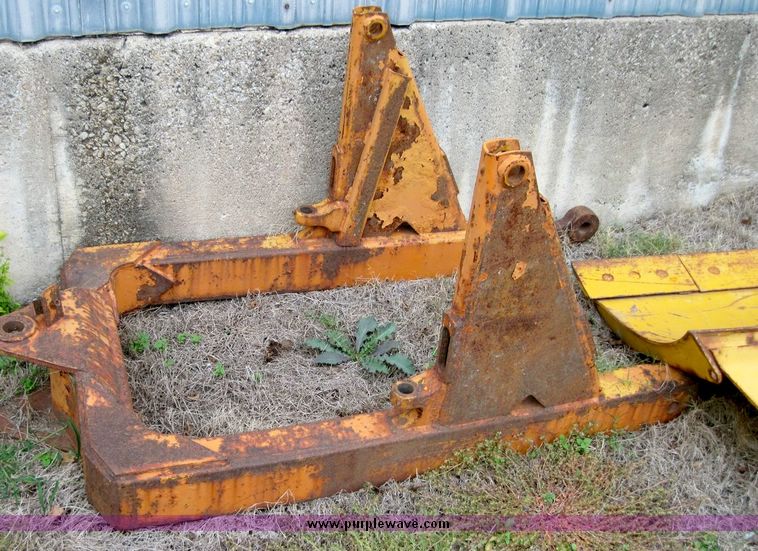 image for item 4403 1973 John Deere 350-B dozer