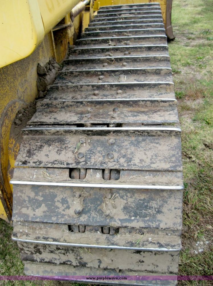 image for item 4405 2003 John Deere 650H LGP dozer