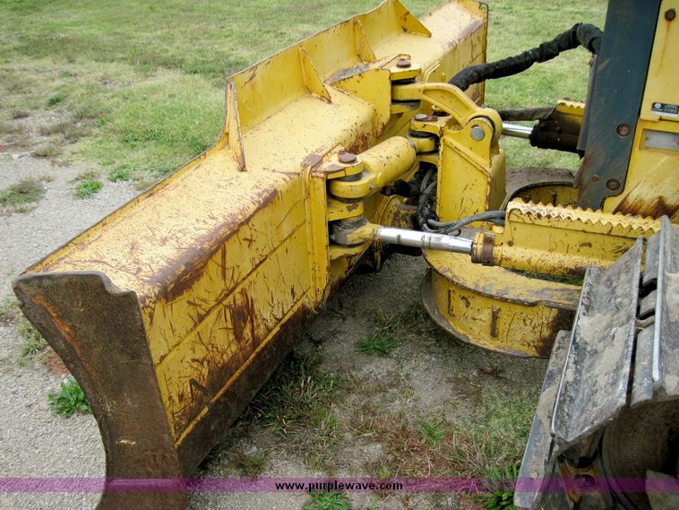 image for item 4405 2003 John Deere 650H LGP dozer