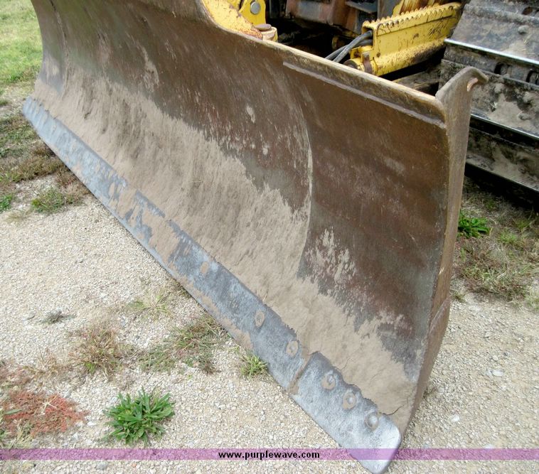 image for item 4405 2003 John Deere 650H LGP dozer