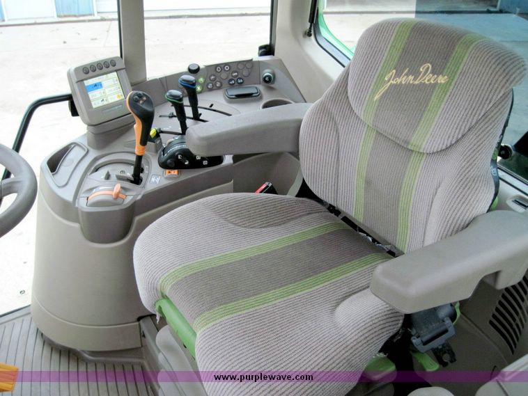 image for item 4417 2009 John Deere 6430 MFWD tractor