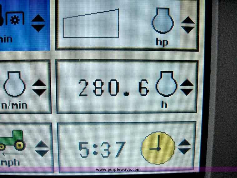 image for item 4417 2009 John Deere 6430 MFWD tractor