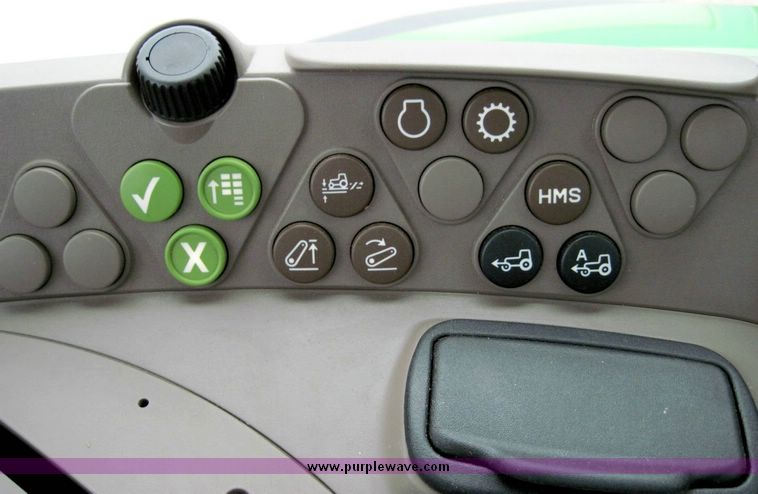 image for item 4417 2009 John Deere 6430 MFWD tractor