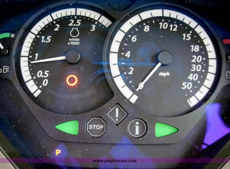 image for item 4417 2009 John Deere 6430 MFWD tractor