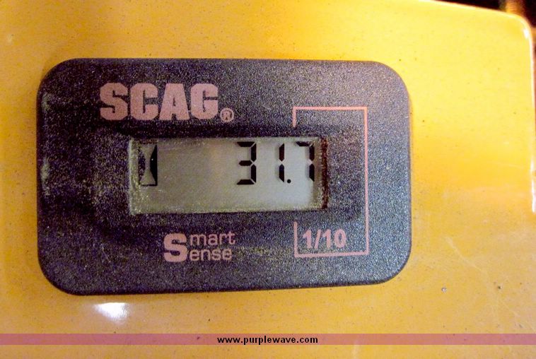 image for item 4418 Scag Freedom Z 48" zero turn riding mower