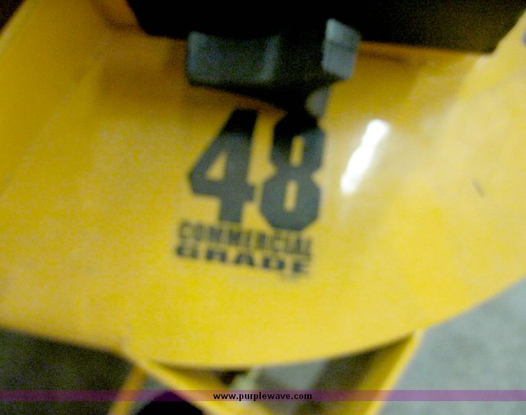 image for item 4418 Scag Freedom Z 48" zero turn riding mower