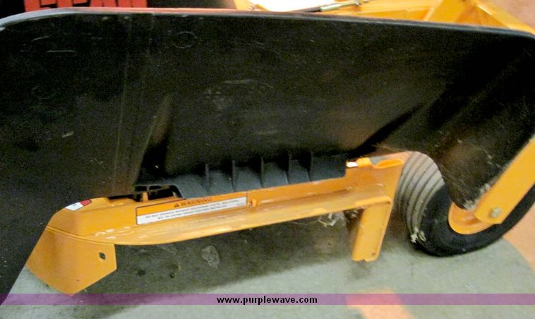 image for item 4418 Scag Freedom Z 48" zero turn riding mower