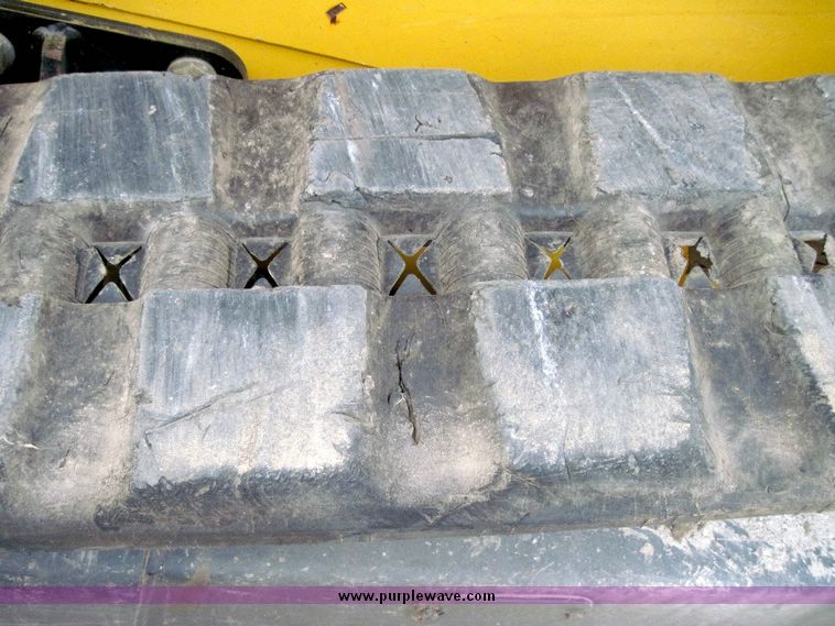 image for item 4419 2007 John Deere CT322 compact track loader