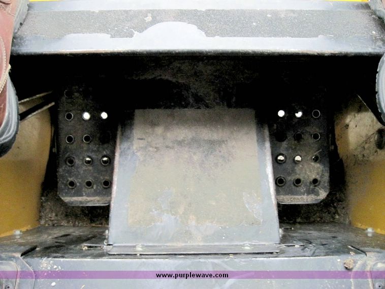 image for item 4419 2007 John Deere CT322 compact track loader