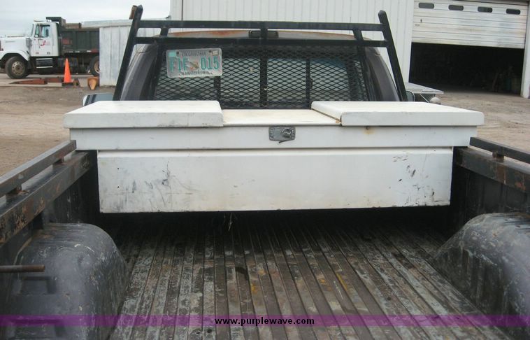 image for item 6697 1989 Dodge D-250 pickup