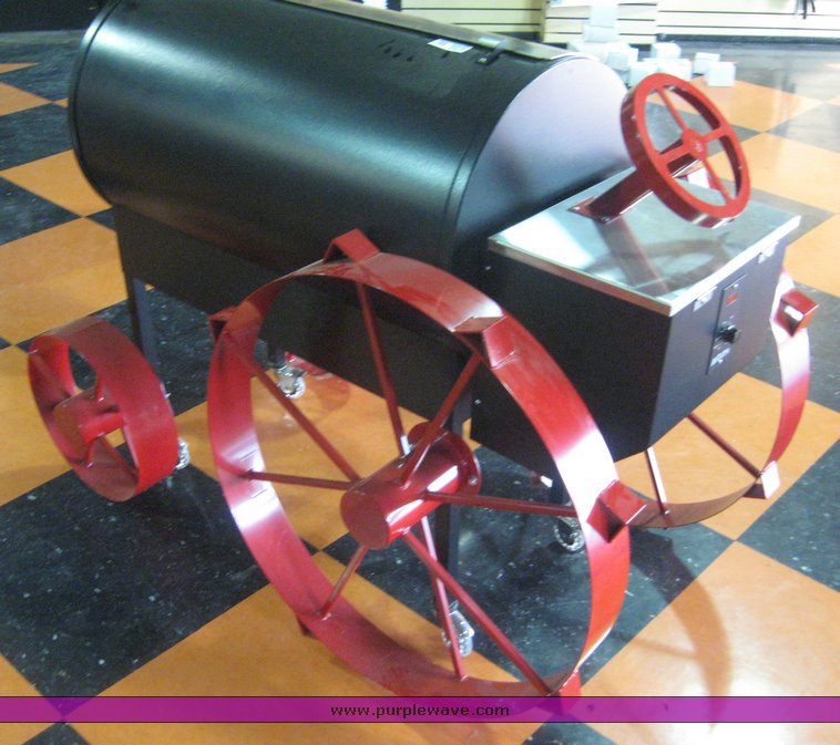 image for item 6702 Traeger wood pellet grill