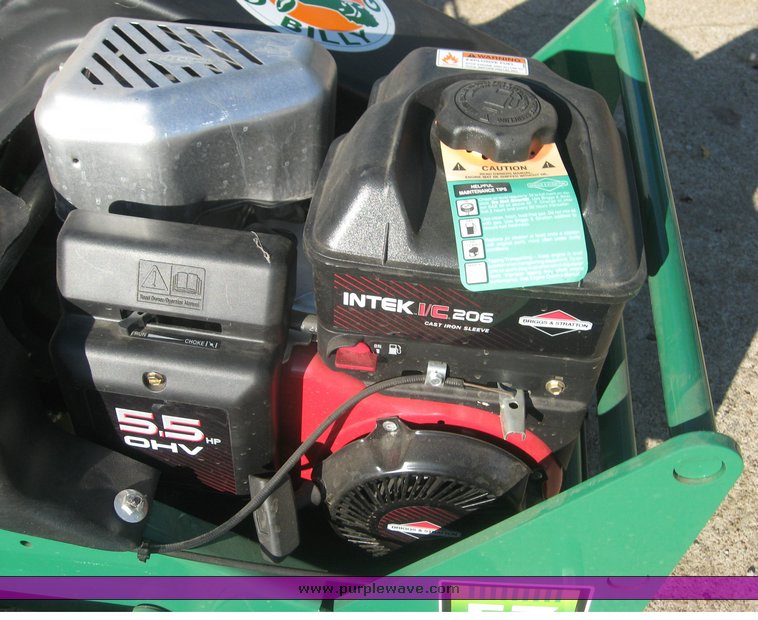 image for item 6711 Billy Goat EZ air aerator