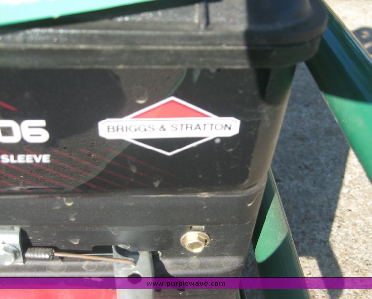 image for item 6711 Billy Goat EZ air aerator