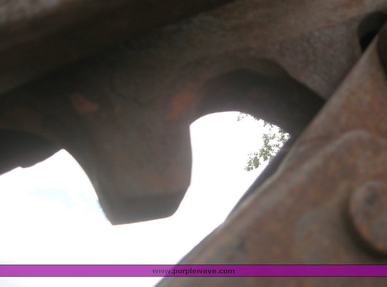 image for item 6721 Ditch Witch R100A trencher