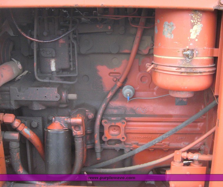 image for item 6721 Ditch Witch R100A trencher